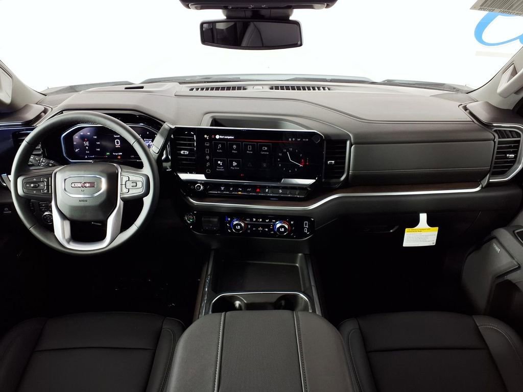 New 2026 Summit White GMC SLT image 12