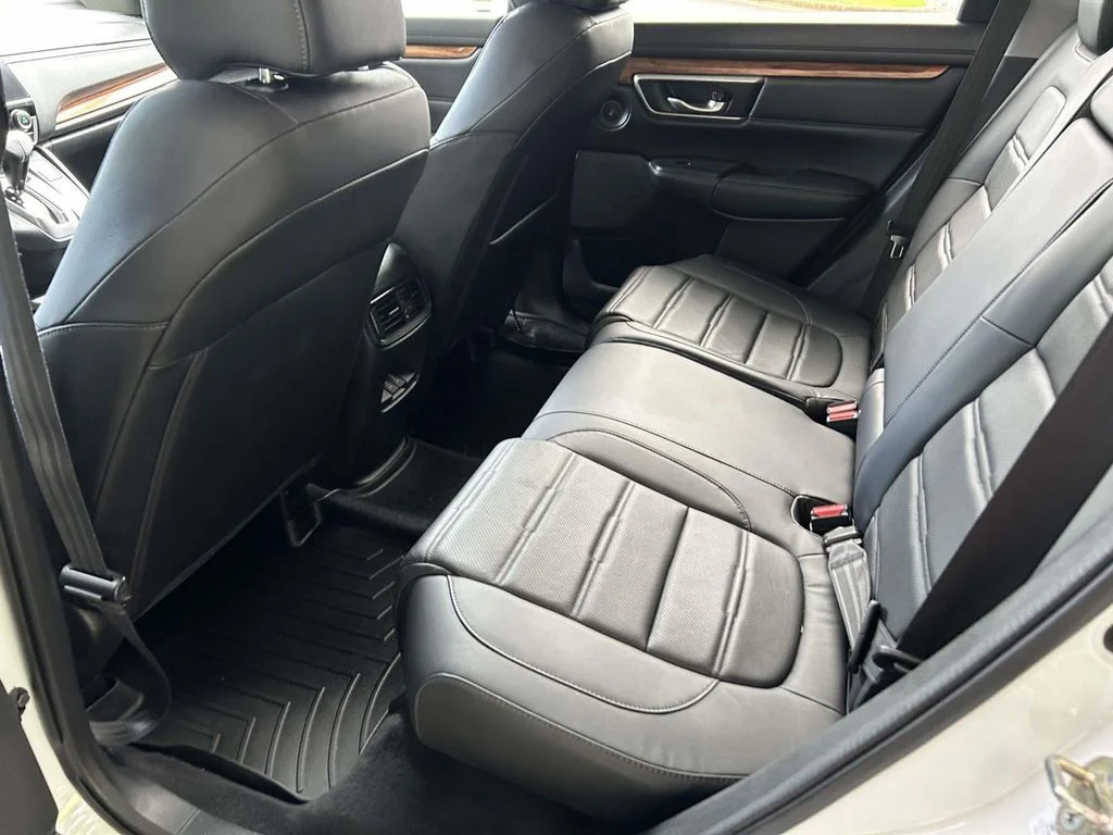Used 2019 White Honda EX-L image 9