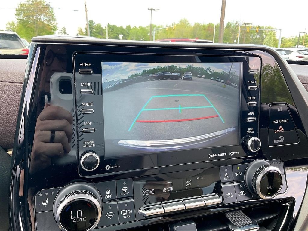 Used 2022 Blueprint Toyota XLE image 19
