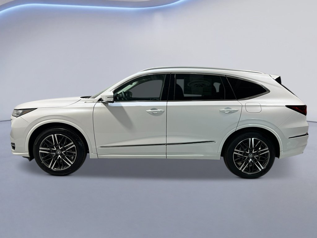 New 2026 Platinum White Pearl Acura w/Advance Package image 2