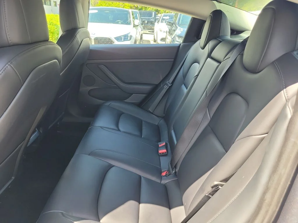 Used 2023 Gray Tesla Base image 13