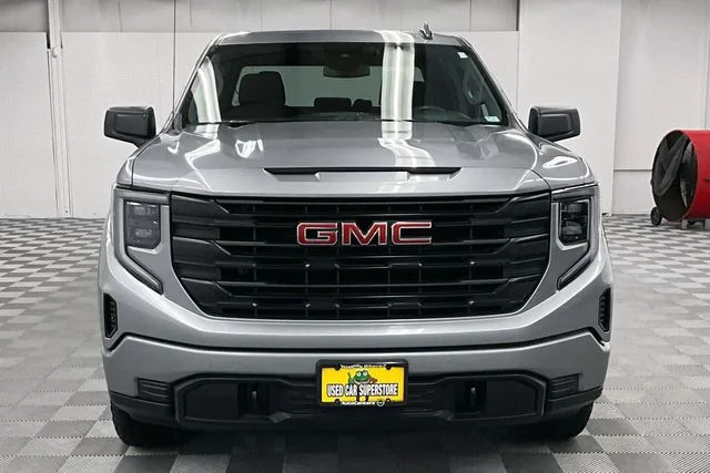 Used 2024 Sterling Metallic GMC Pro image 4