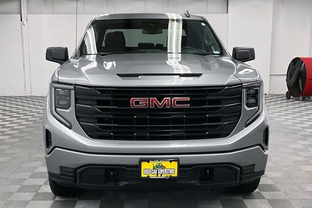 Used 2024 Sterling Metallic GMC Pro image 4