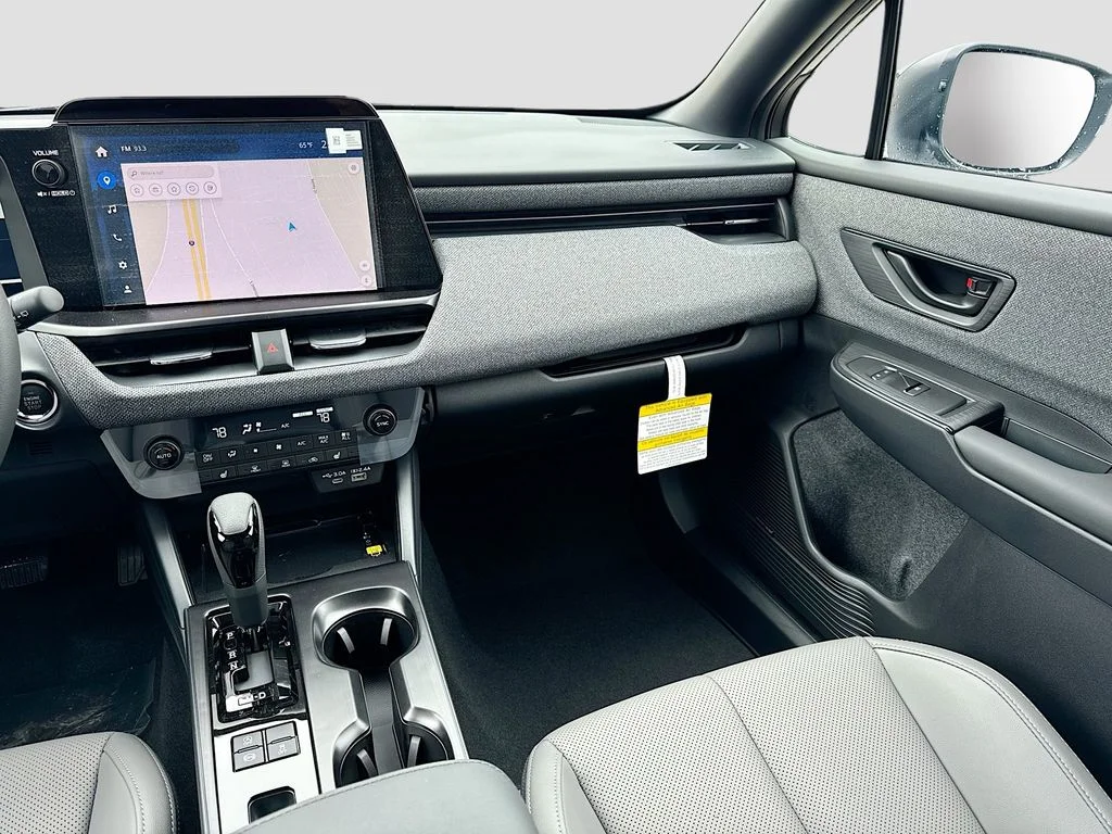 New 2026 Silver Subaru Limited image 30