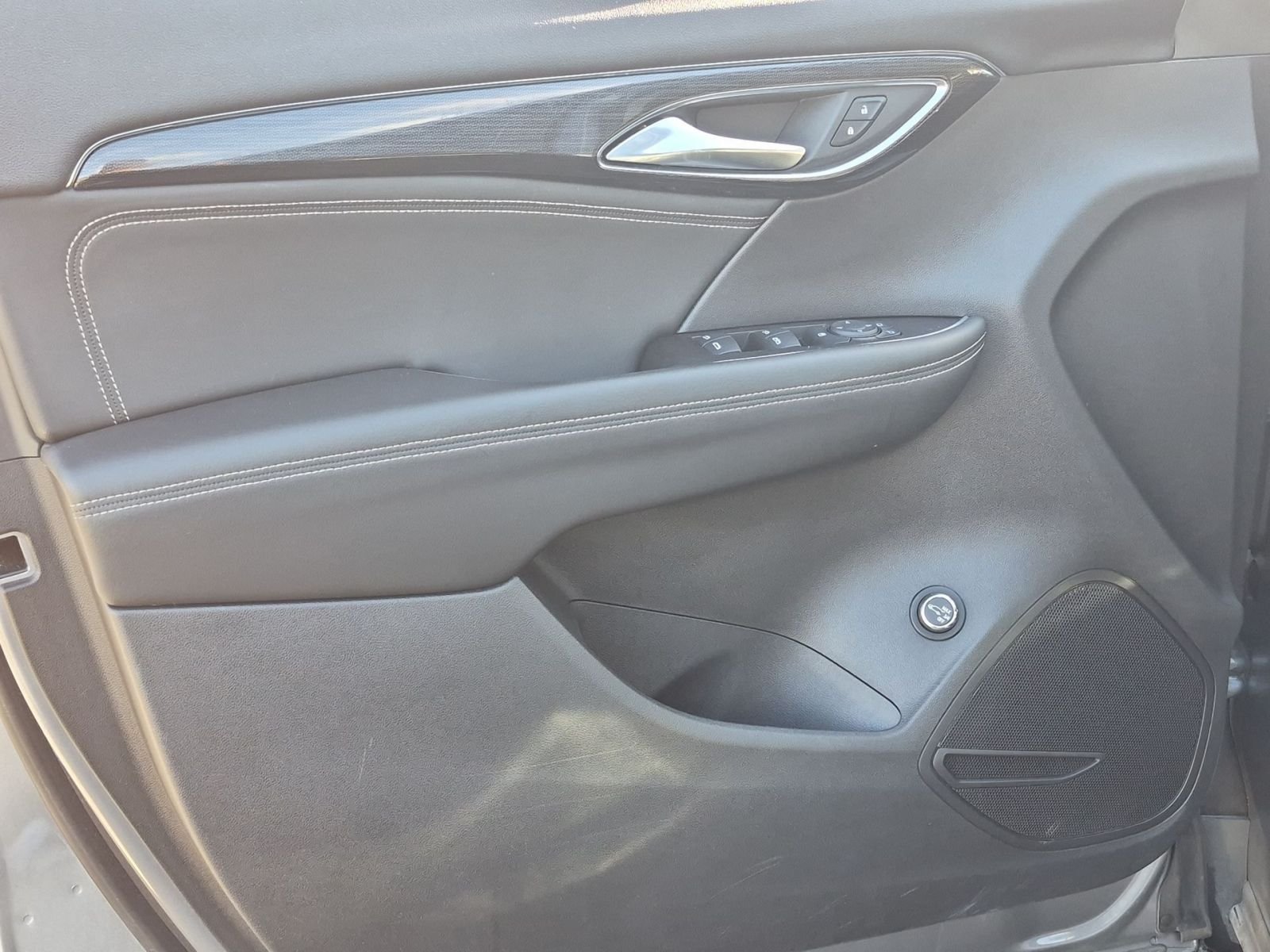 Certified Used 2021 SATIN STEEL METALLIC Buick Preferred image 23