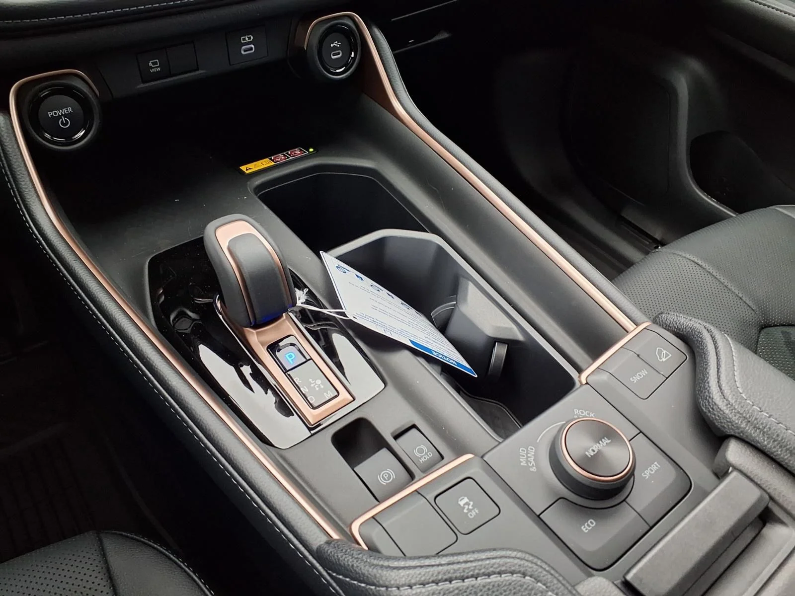 New 2026 Gray Toyota MAX Platinum image 15