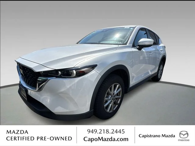 2023 Mazda CX-5 S Select Package Auto AWD's photo