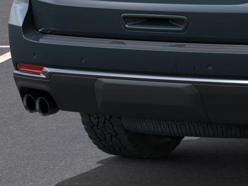 New 2026 Cypress Gray Chevrolet Z71 image 14