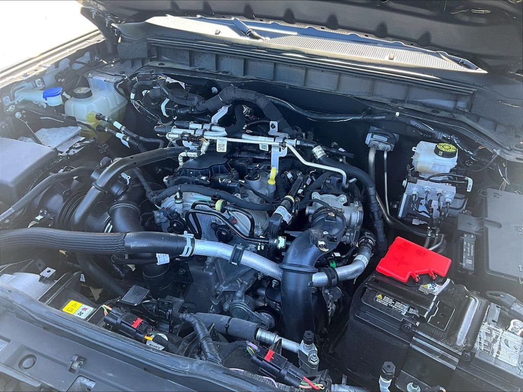 Used 2025 Gray Ford Big Bend image 35