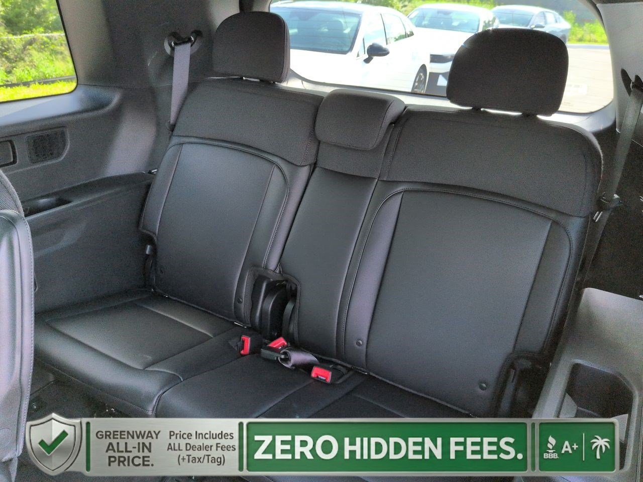 Certified Used 2027 Ebony Black Kia S image 15
