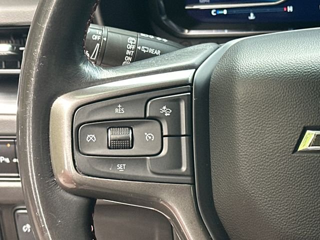 Used 2023 Red Chevrolet RST image 25