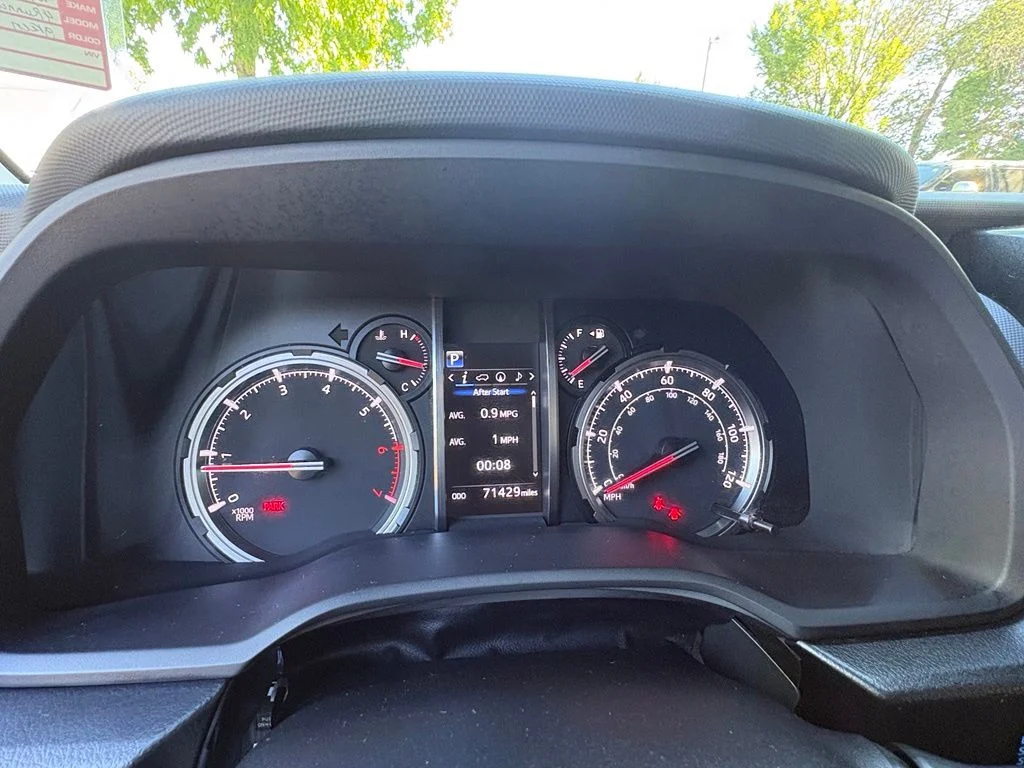 Used 2020 Green Toyota TRD Pro image 21