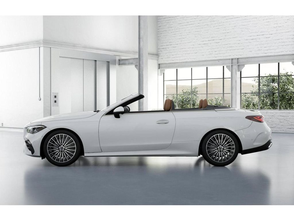 New 2027 Polar White Mercedes-Benz CLE 300 image 34