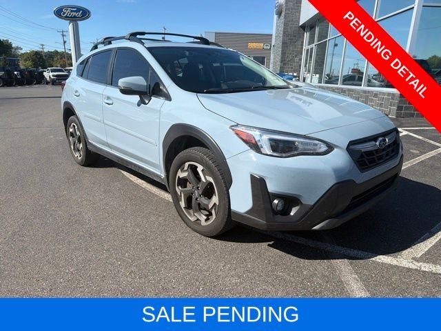 2023 Subaru Crosstrek