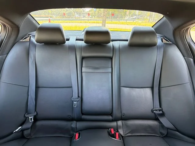 Used 2024 Black INFINITI SENSORY image 16