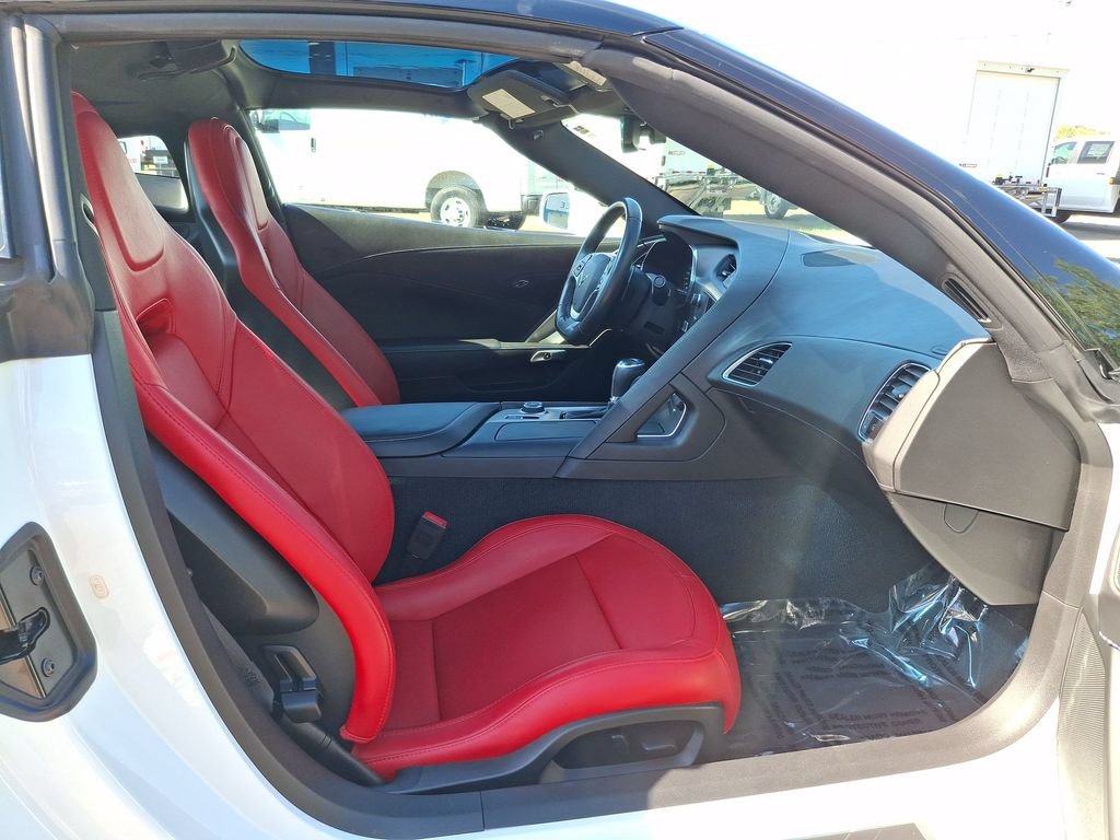 Used 2019 Chevrolet Corvette Stingray Coupe