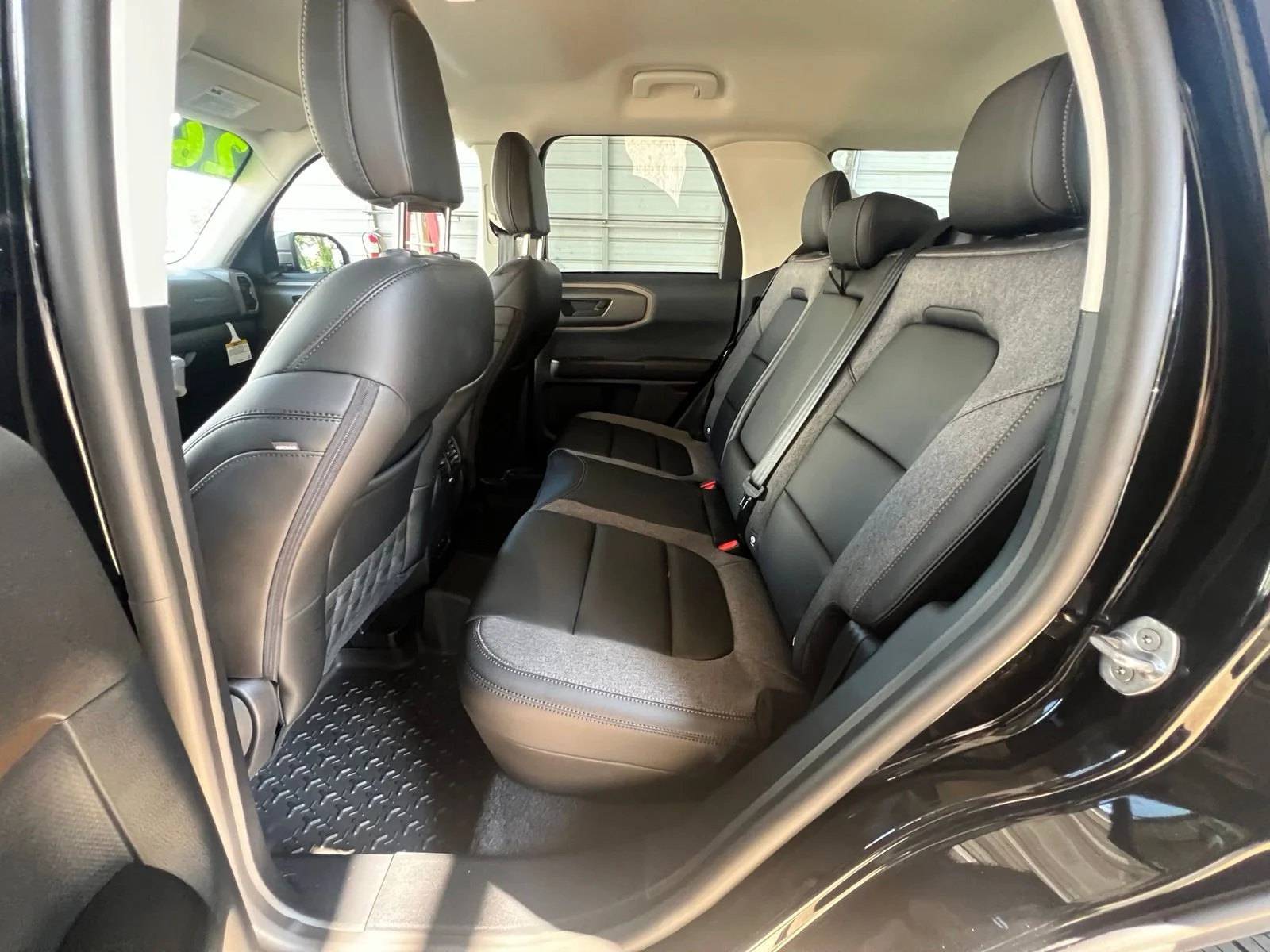 Used 2026 Black Ford Big Bend image 18