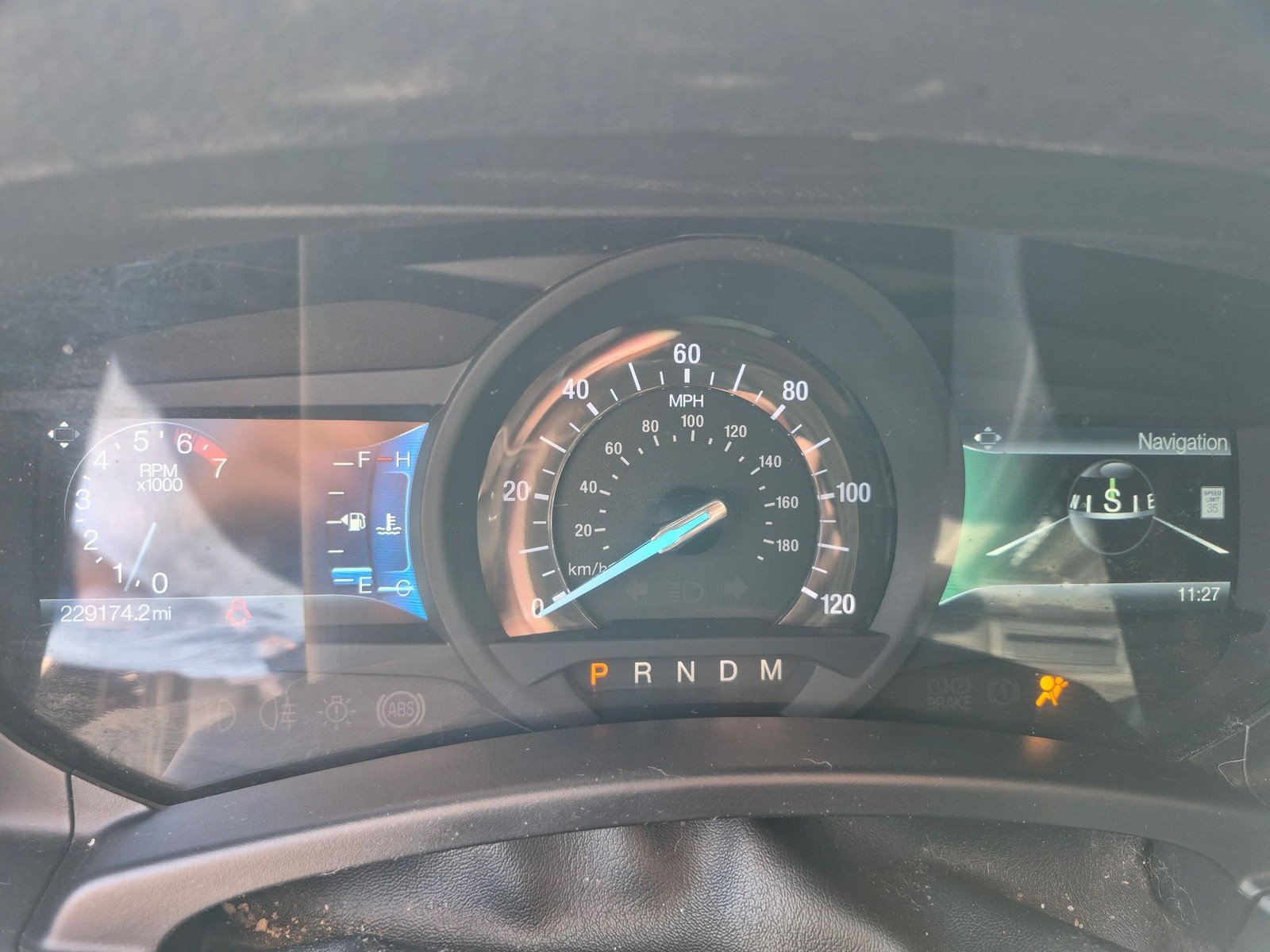 Used 2015 Ford Expedition XLT with VIN 1FMJK1JT2FEF43807 for sale in Conneaut, OH