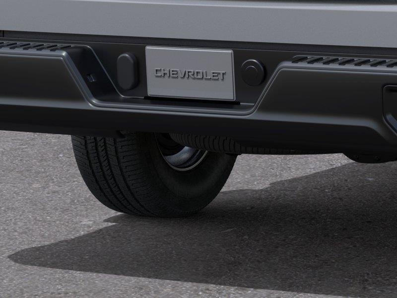 New 2026 Sterling Gray Metallic Chevrolet WT image 14