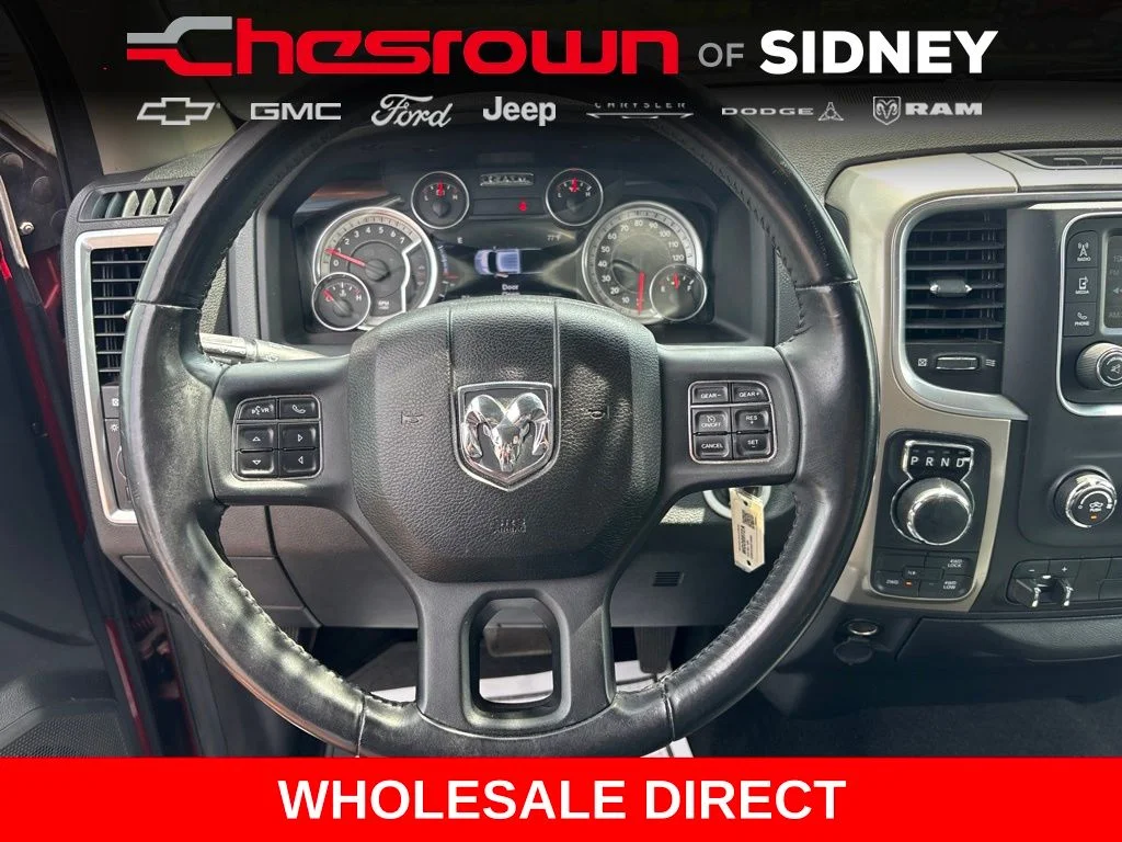 Used 2014 Red Ram Big Horn image 14