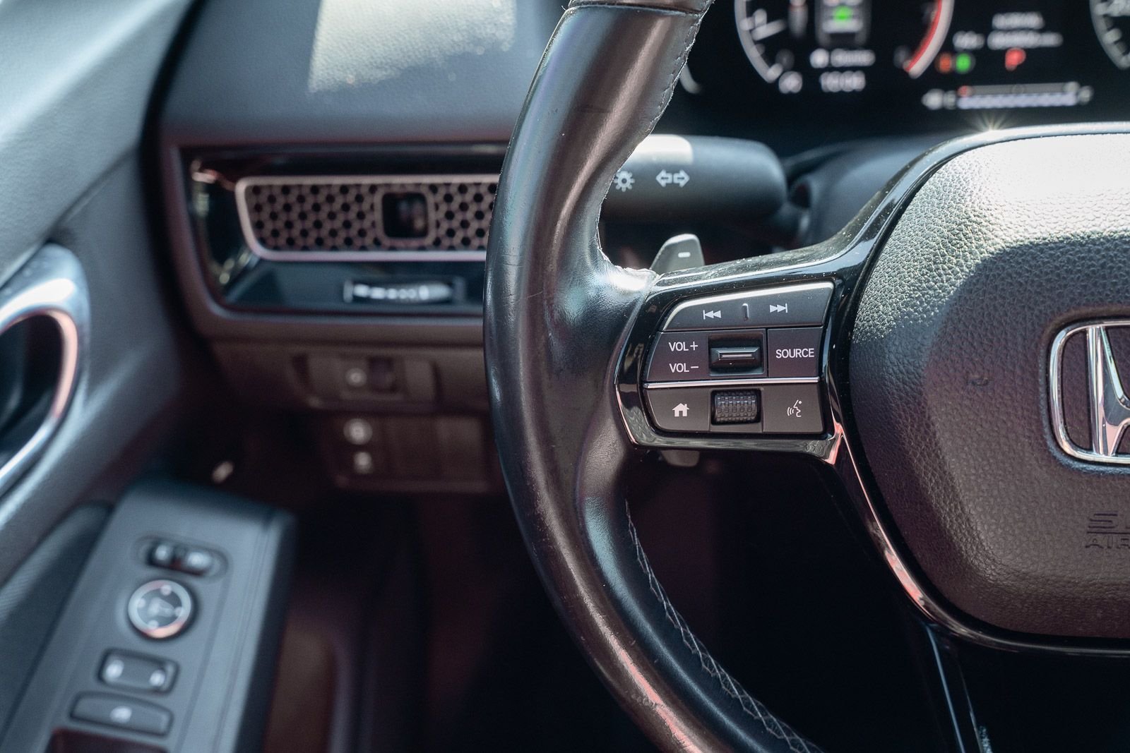2022 Honda Civic Sport - Photo 39