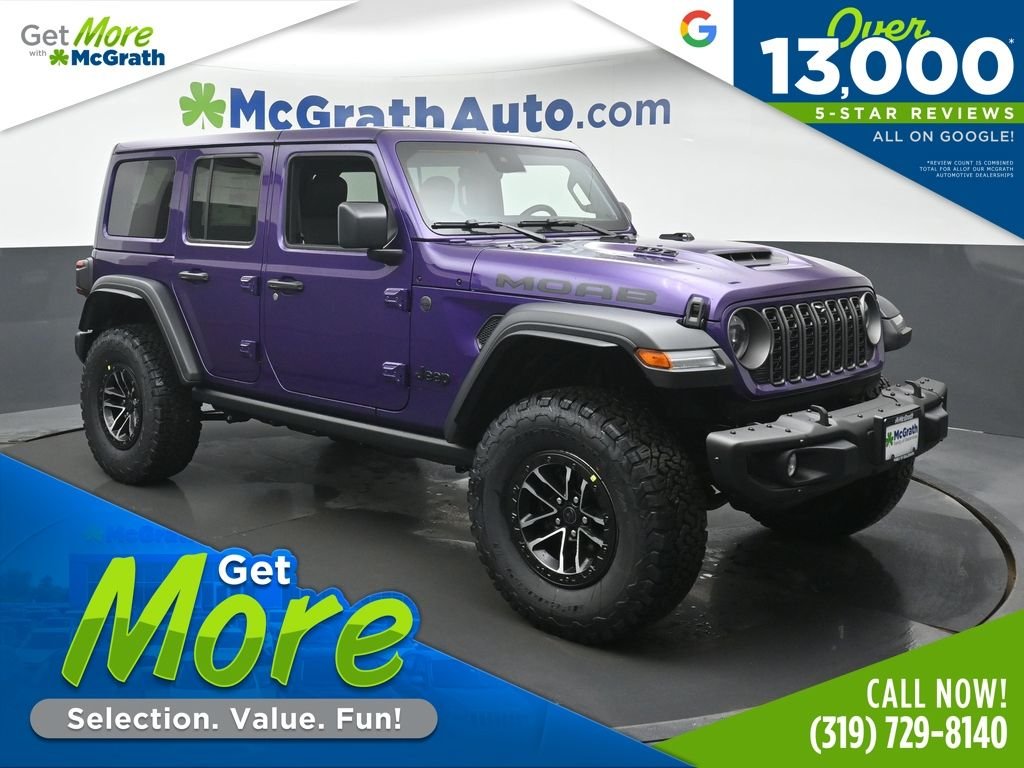 New 2026 Reign Exterior Paint Jeep Moab 392 image 1