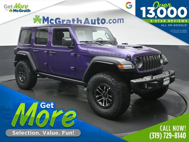 2026 Jeep Wrangler Moab 392