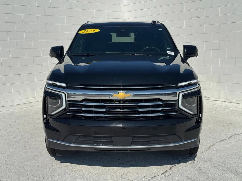 Used 2025 Black Chevrolet LT image 8
