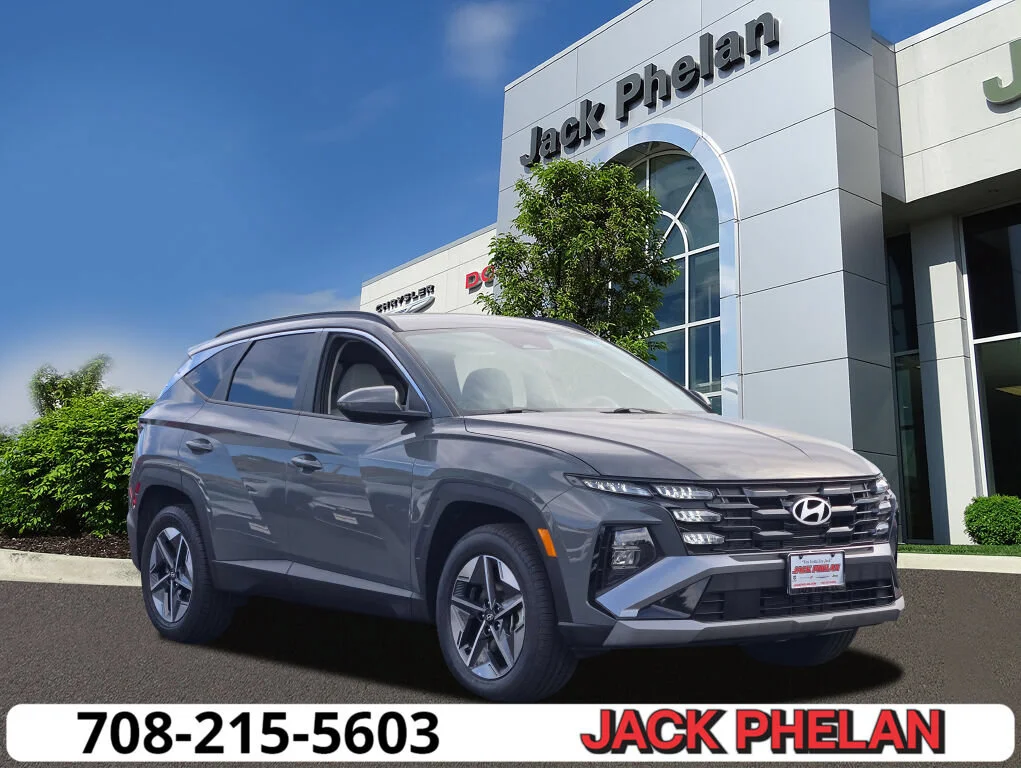 2025 Hyundai Tucson