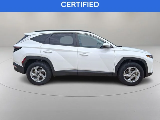 Certified Used 2023 White Hyundai SEL image 12