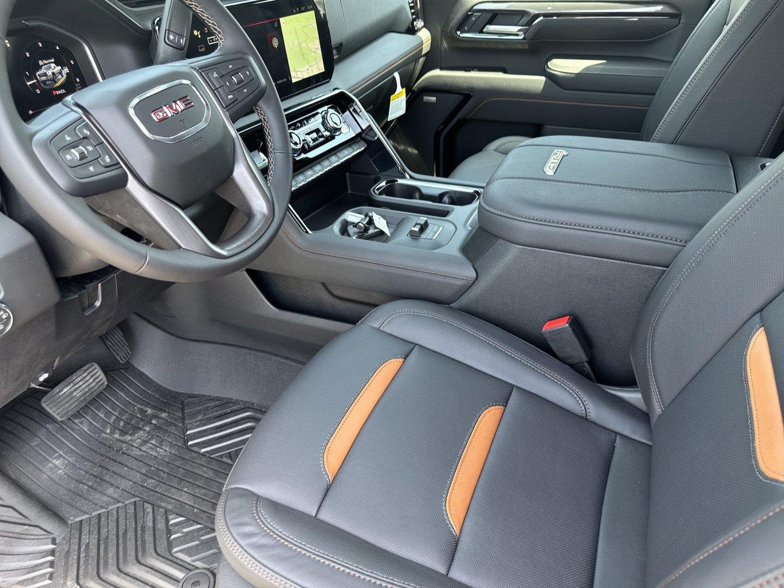 New 2026 Onyx Black GMC AT4 image 10