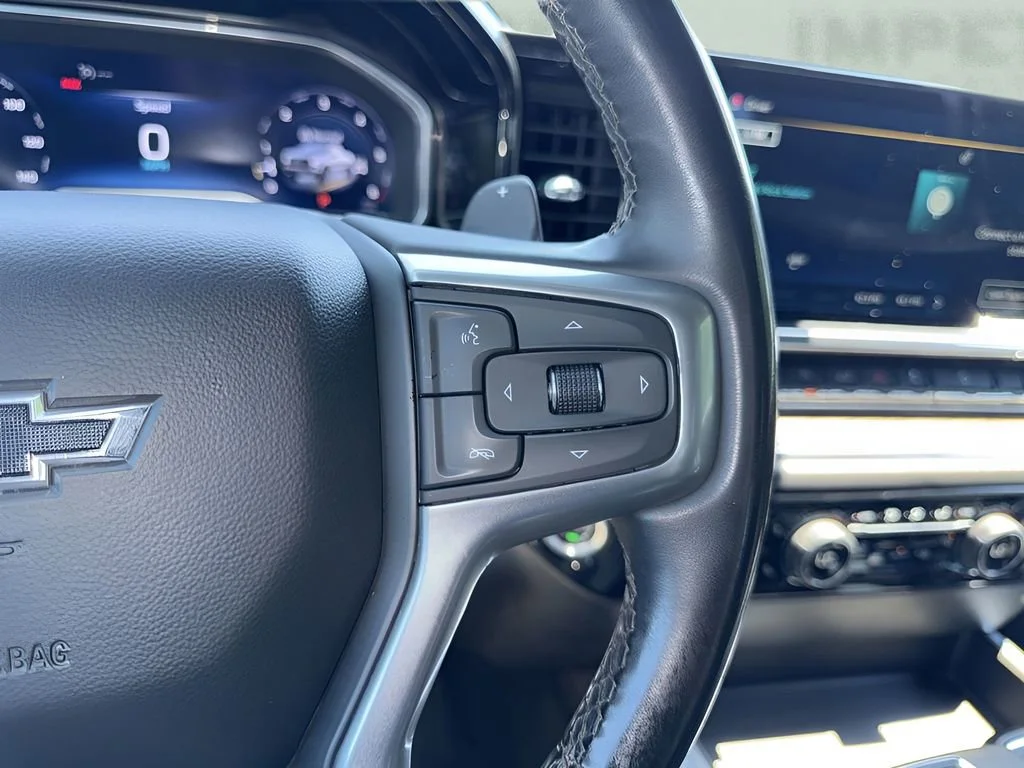 Used 2024 Slate Gray Metallic Chevrolet LT Trail Boss image 27