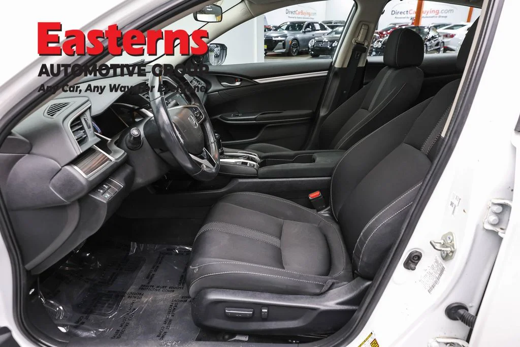 Used 2020 White Honda EX image 14