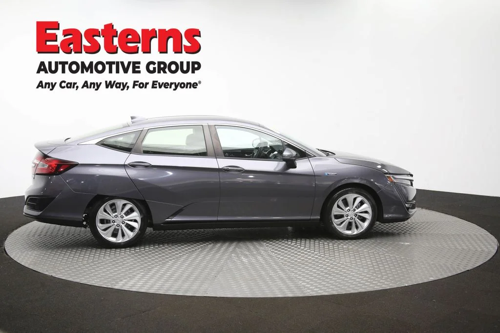 Used 2021 Gray Honda Base image 44