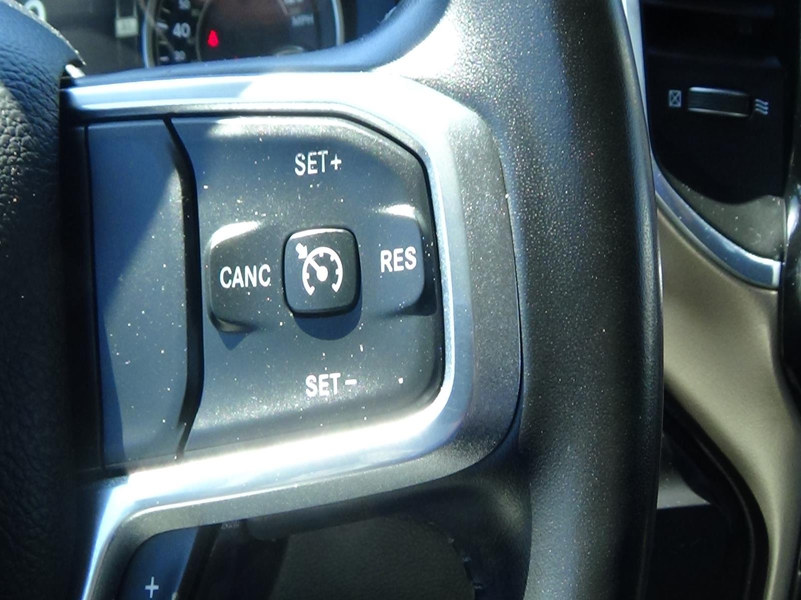 Certified Used 2024 Bright White Clear Coat (pw7) RAM Laramie image 23