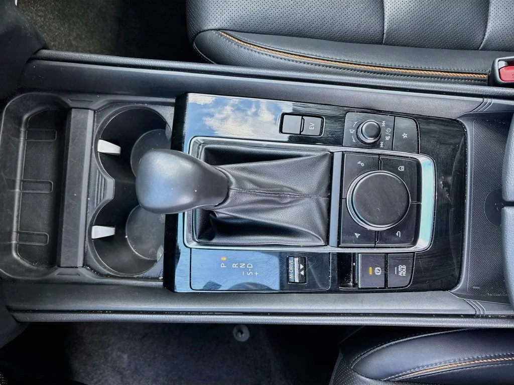 Certified Used 2025 Gray Metallic Mazda Premium Plus image 17