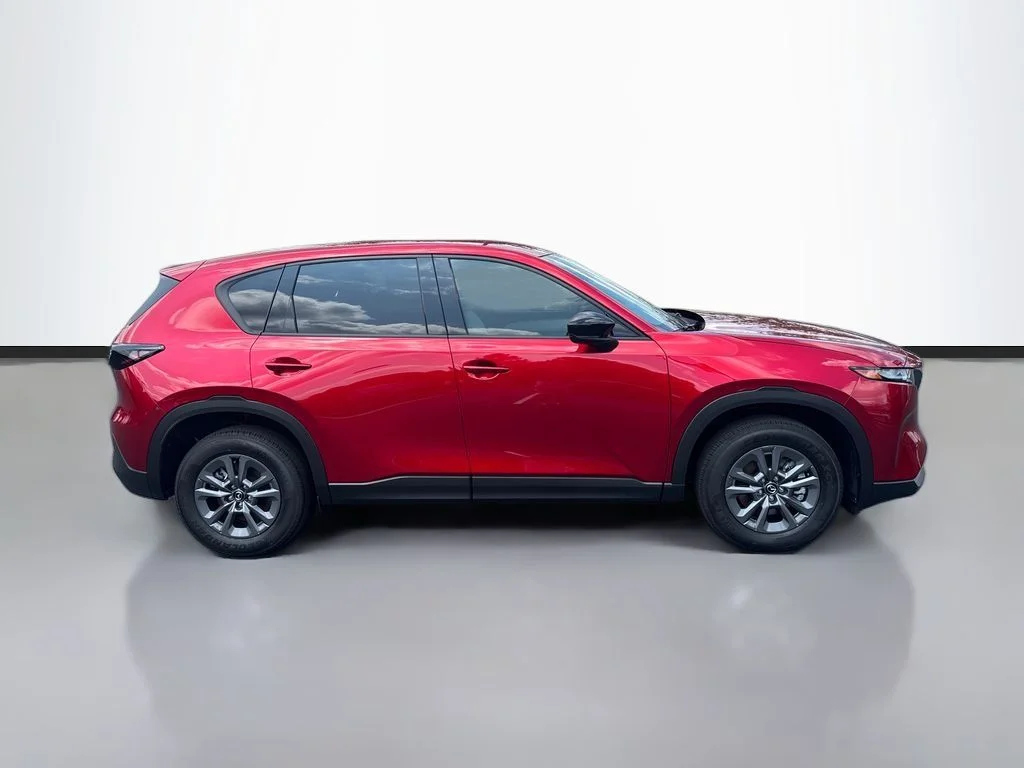 New 2026 Red Crystal Mazda 2.5 S Select image 2
