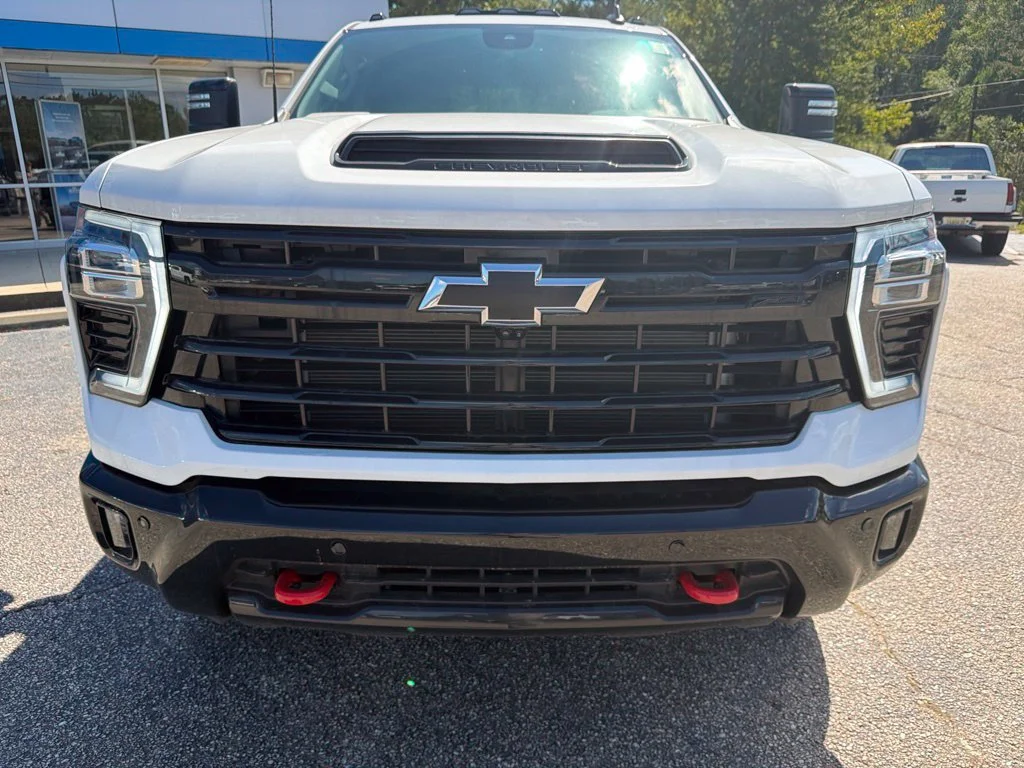 2026 Chevrolet Silverado 2500 HD LT - Photo 8