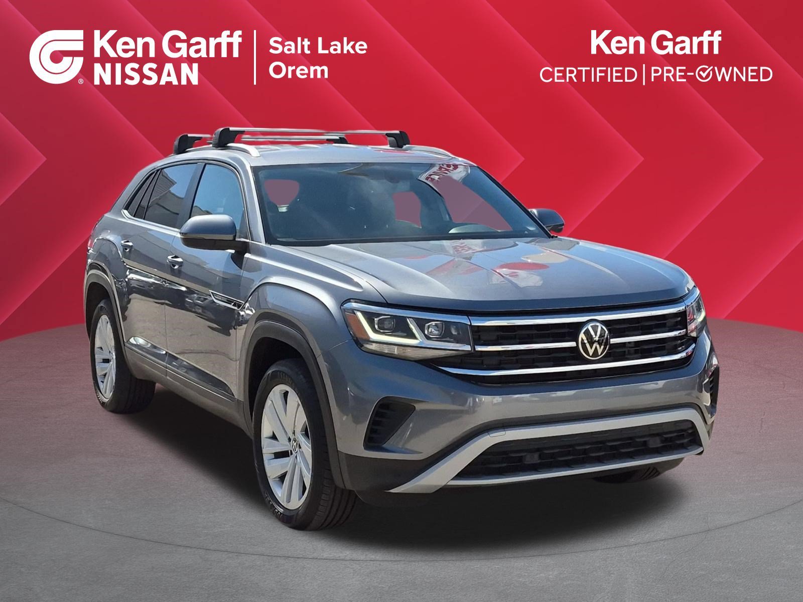 2023 Volkswagen Atlas Cross Sport