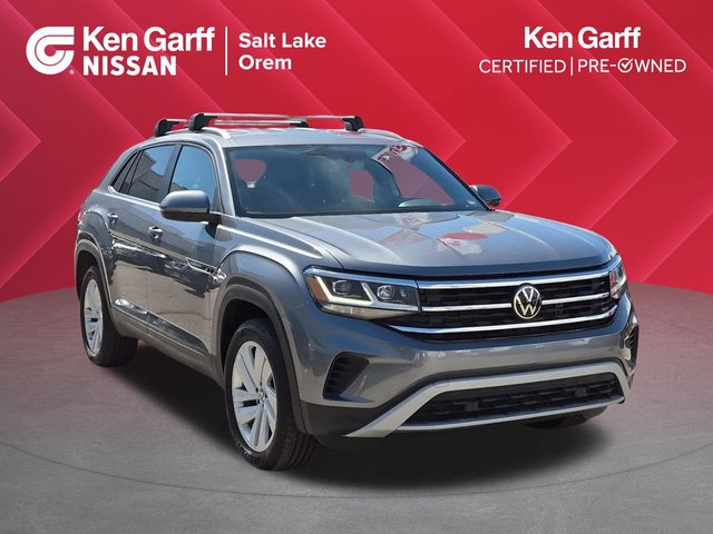 2023 Volkswagen Atlas Cross Sport 3.6L V6 SE w/Technology