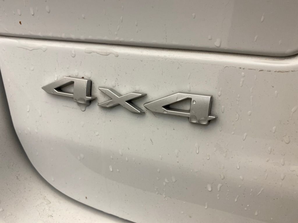 Certified Used 2024 White Jeep Laredo image 10