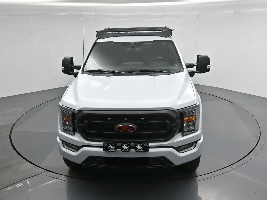 Used 2022 White Ford XLT image 35