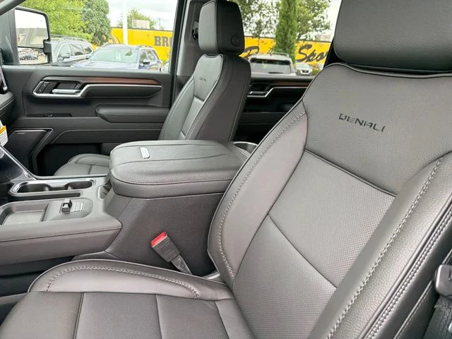 New 2026 White GMC Denali image 19