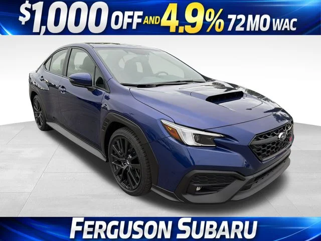 2026 Subaru WRX Sport-Tech 6MT's photo