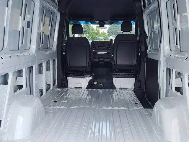 2025 Mercedes-Benz Sprinter Cargo Van Base - Photo 13