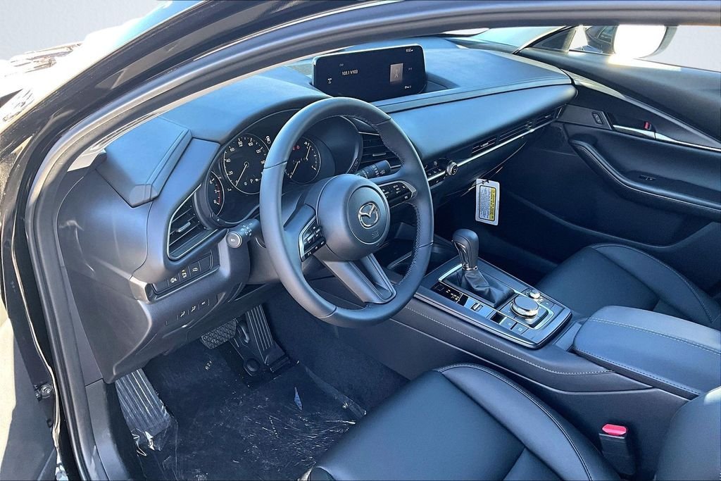 New 2026 Jet Black Mica Mazda 2.5 S Preferred AWD image 6