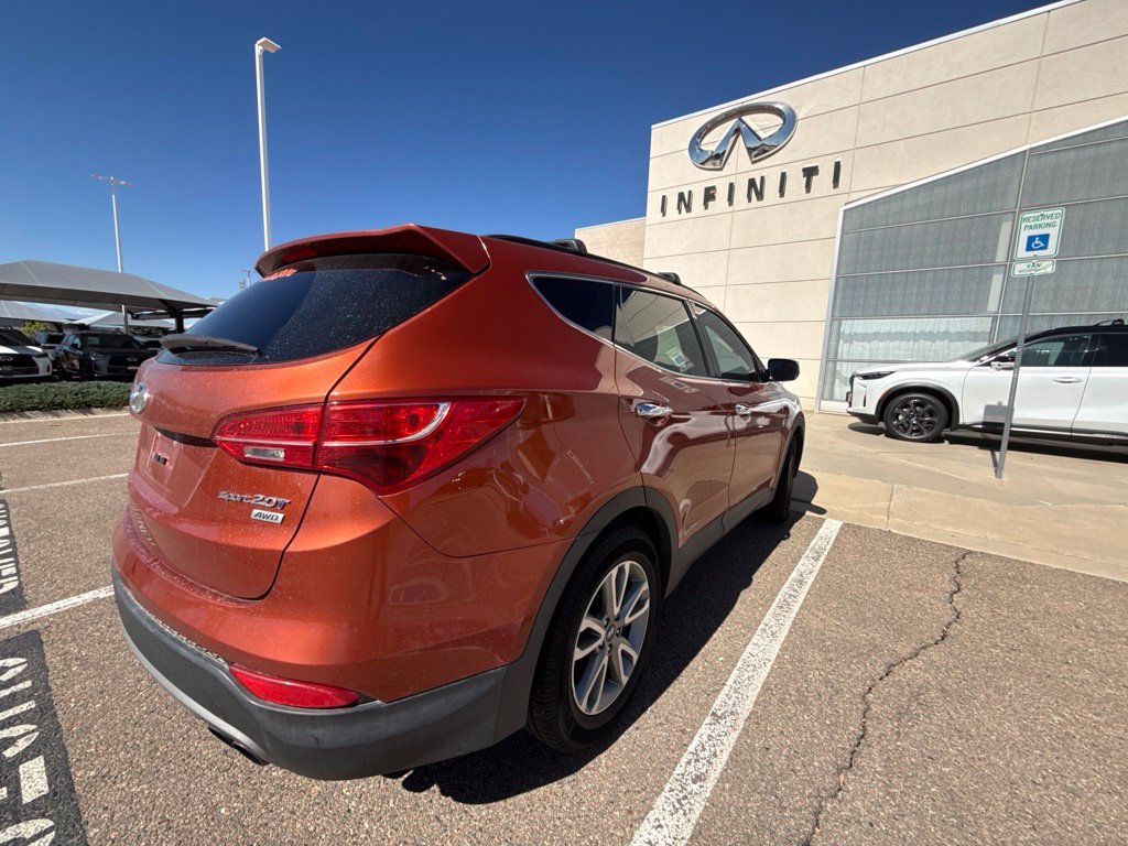 Used 2016 Brown Hyundai 2.0T image 6