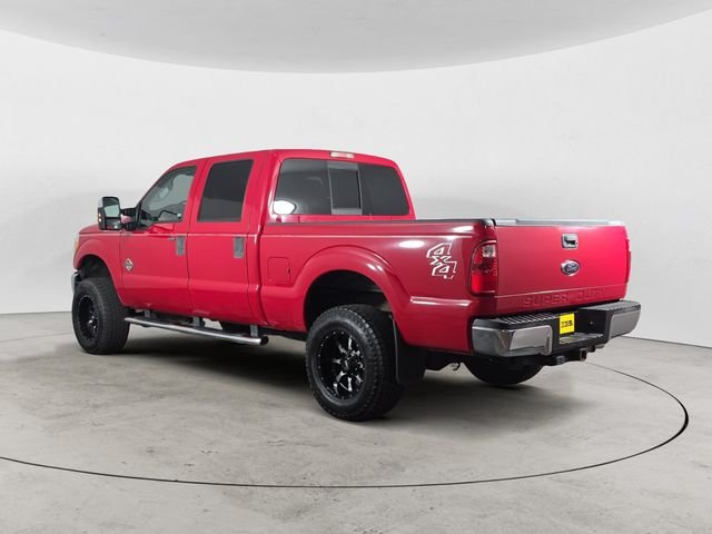 Used 2011 Red Ford XLT image 7