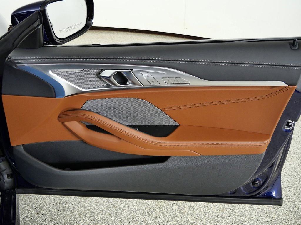 New 2026 Tanzanite Blue II Metallic BMW 840i xDrive Gran Coupe image 19