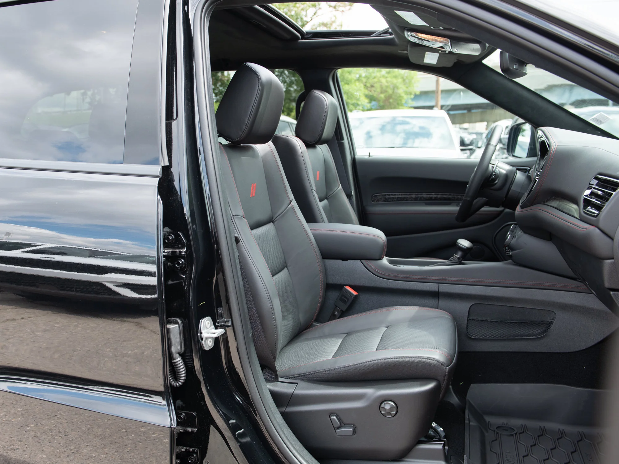 New 2026 Black Dodge GT Premium* HEMI V8 AWD image 29